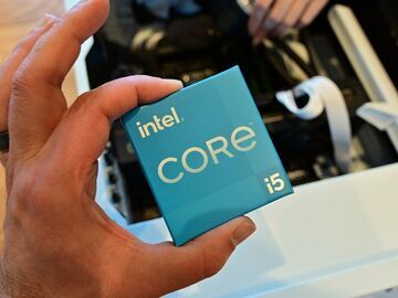 Intel Core i5-12600K test par Windows Central
