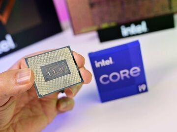 Intel Core i9-12900K test par Windows Central