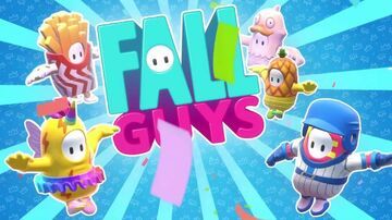 Fall Guys test par Outerhaven Productions Fall Guys test par Outerhaven Productions