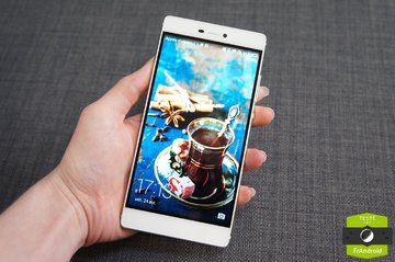 Huawei P8 test par FrAndroid