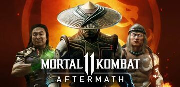 Mortal Kombat 11: Aftermath test par Outerhaven Productions Mortal Kombat 11: Aftermath test par Outerhaven Productions