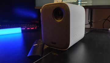 Xiaomi Mi Smart Projector 2 testé par MMORPG.com Xiaomi Mi Smart Projector 2 testé par MMORPG.com