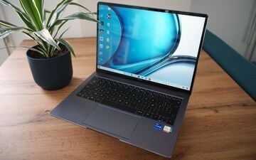 Huawei MateBook 14s test par PhonAndroid