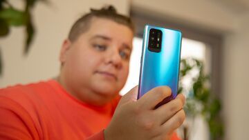 Oppo A94 testé par AndroidPit Oppo A94 testé par AndroidPit