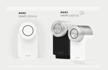 Test Nuki Smart Lock 3.0