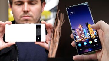 Google Pixel 6 Pro test par Chip.de Google Pixel 6 Pro test par Chip.de