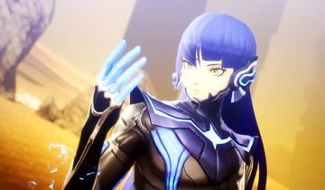 Shin Megami Tensei V test par COGconnected