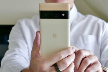 Google Pixel 6 Pro test par DigitalTrends Google Pixel 6 Pro test par DigitalTrends