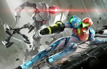 Test Metroid Dread