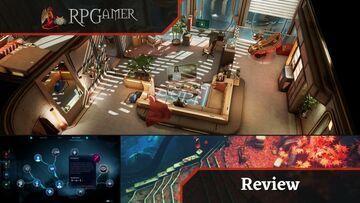 Gamedec test par RPGamer Gamedec test par RPGamer