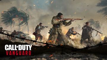Call of Duty Vanguard test par GameReactor Call of Duty Vanguard test par GameReactor