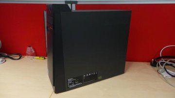 Anlisis Lenovo ThinkStation E50