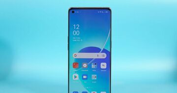 Oppo Reno 6 Pro test par Les Numriques