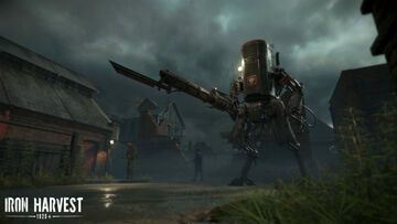 Test Iron Harvest Complete Edition