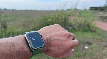 Tests Apple Watch Series 7