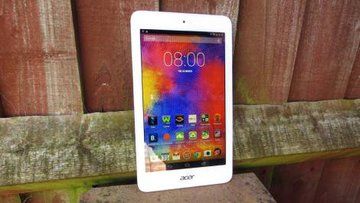 Acer Iconia One 7 test par TechRadar