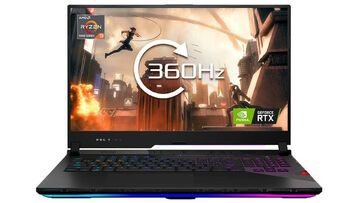 Asus ROG Strix SCAR 17 reviewed by ExpertReviews Asus ROG Strix SCAR 17 reviewed by ExpertReviews