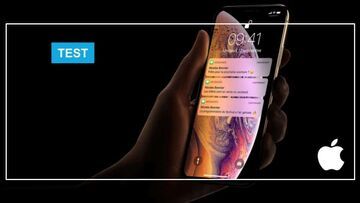 Apple iPhone XS test par ObjetConnecte.net Apple iPhone XS test par ObjetConnecte.net