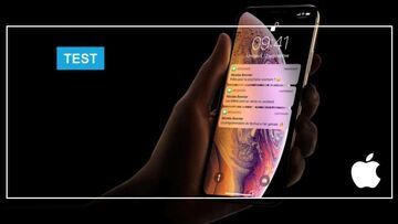 Apple iPhone XS test par ObjetConnecte.net