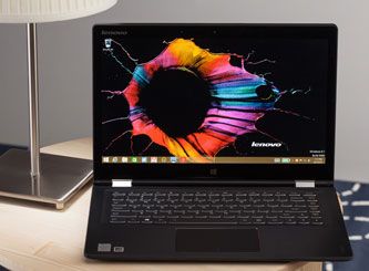 Lenovo Yoga 3 14pouces test par PCMag Lenovo Yoga 3 14pouces test par PCMag