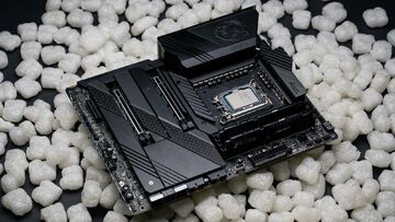 Test MSI MEG Z690 Unify