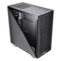 Thermaltake Divider 300 test par TechPowerUp