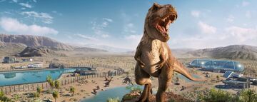 Jurassic World Evolution 2 test par TheSixthAxis Jurassic World Evolution 2 test par TheSixthAxis