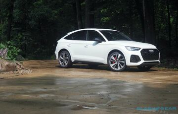 Audi SQ5 Review