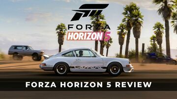 Forza Horizon 5 test par KeenGamer