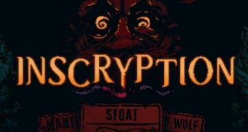 Inscryption test par JVL Inscryption test par JVL