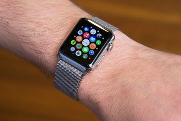 Test Apple Watch