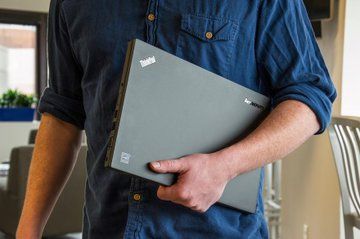 Lenovo ThinkPad T450s test par DigitalTrends