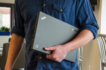 Lenovo ThinkPad T450s test par DigitalTrends Lenovo ThinkPad T450s test par DigitalTrends