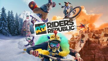 Riders Republic test par Xbox Tavern