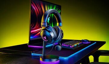 Razer Kraken V3 testé par COGconnected Razer Kraken V3 testé par COGconnected