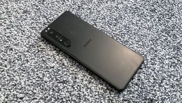 Sony Xperia 1 III test par Laptop Mag
