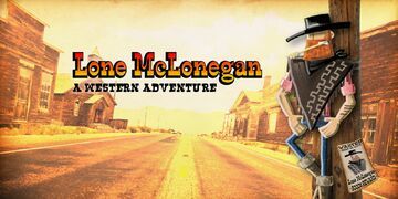 Test Lone McLonegan A Western Adventure