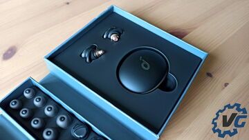 Anker Soundcore Liberty 3 Pro testé par Vonguru Anker Soundcore Liberty 3 Pro testé par Vonguru