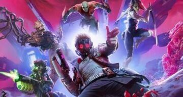 Guardians of the Galaxy Marvel test par JVL