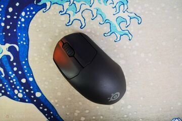 Test SteelSeries Prime