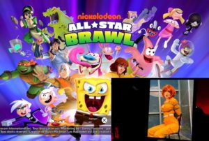 Nickelodeon All-Star Brawl test par N-Gamz