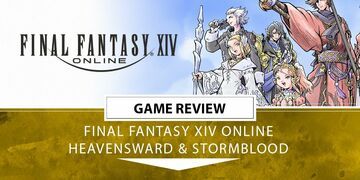 Final Fantasy XIV Online test par Outerhaven Productions Final Fantasy XIV Online test par Outerhaven Productions
