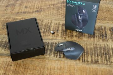 Anlisis Logitech MX Master 3