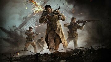 Call of Duty Vanguard test par JeuxVideo.fr Call of Duty Vanguard test par JeuxVideo.fr