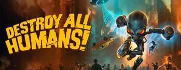 Destroy All Humans test par Switch-Actu Destroy All Humans test par Switch-Actu