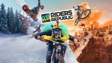 Riders Republic test par Well Played Riders Republic test par Well Played
