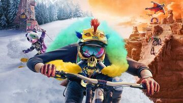Riders Republic test par Shacknews Riders Republic test par Shacknews
