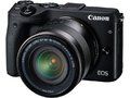 Canon EOS M3 test par Les Numriques