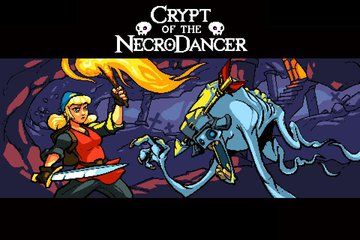 Crypt of the NecroDancer test par GameSpot