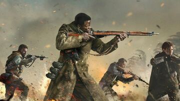 Call of Duty Vanguard test par Push Square Call of Duty Vanguard test par Push Square